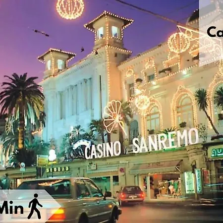 Casa Victoria A Due Passi Dall'ariston Internet Gratis * סנרמו