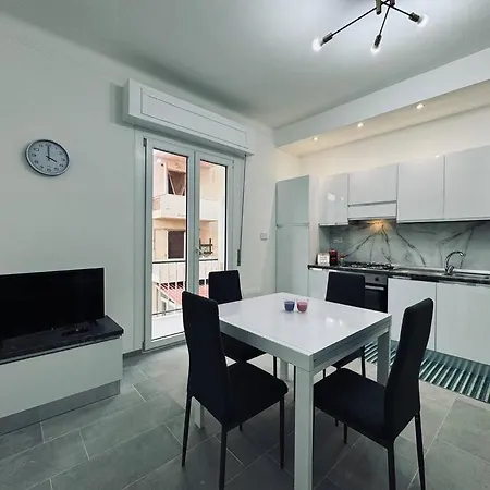 Appartement Casa Victoria A Due Passi Dall'ariston Internet Gratis *