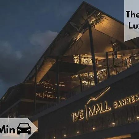 Lägenhet Casa Victoria A Due Passi Dall'ariston Internet Gratis