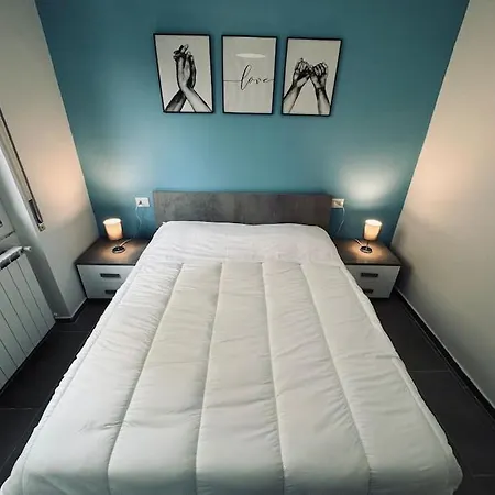 Lägenhet Casa Victoria A Due Passi Dall'ariston Internet Gratis