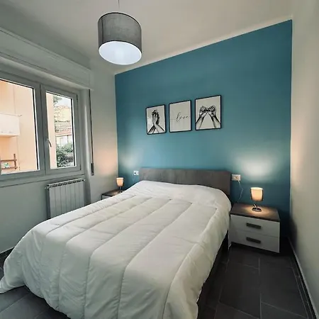 Casa Victoria A Due Passi Dall'ariston Internet Gratis Lägenhet